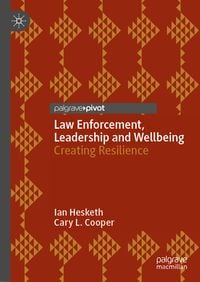 Produktbild: Law Enforcement, Leadership and Wellbeing
