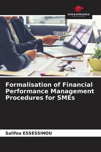 Produktbild: Formalisation of Financial Performance Management Procedures for SMEs
