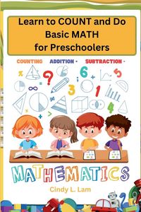 Produktbild: Learn to COUNT and Do Basic MATH for Preschoolers