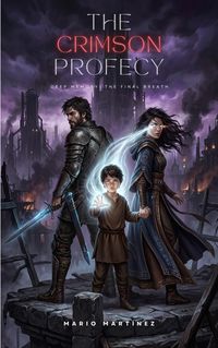 Produktbild: The Crimson Profesy (The Crimson Profecy, #1)