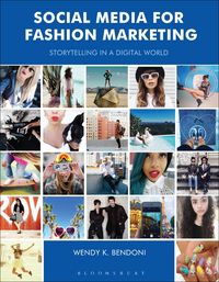 Produktbild: Social Media for Fashion Marketing