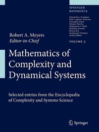 Produktbild: Mathematics of Complexity and Dynamical Systems