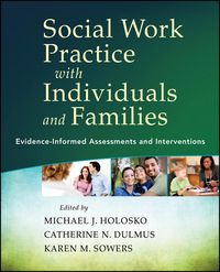 Produktbild: Social Work Practice with Individuals and Families