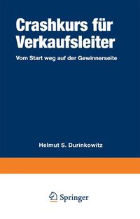 Produktbild: Crashkurs f&uuml;r Verkaufsleiter