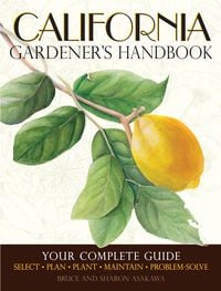 Produktbild: California Gardener's Handbook