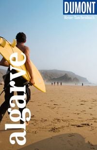 Produktbild: DUMONT Reise-Taschenbuch Reiseführer Algarve