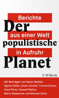 Produktbild: Der populistische Planet