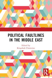 Produktbild: Political Faultlines in the Middle East