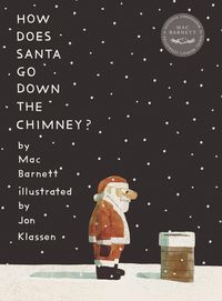 Produktbild: How Does Santa Go Down the Chimney?