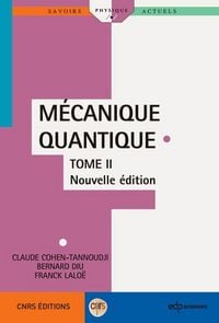 Produktbild: M&eacute;canique Quantique - Tome 2