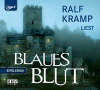 Bild vom Artikel Ralf Kramp liest Blaues Blut vom Autor Ralf Kramp