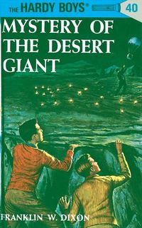 Produktbild: Mystery of the Desert Giant