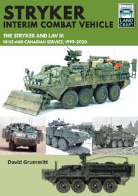 Produktbild: Stryker Interim Combat Vehicle