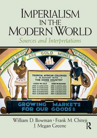Produktbild: Imperialism in the Modern World