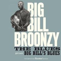 Bild vom Artikel The Blues+Big Bill's Blues vom Autor Big Bill Broonzy