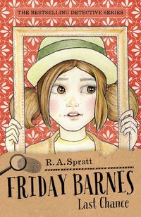 Produktbild: Spratt, R: Friday Barnes 11: Last Chance