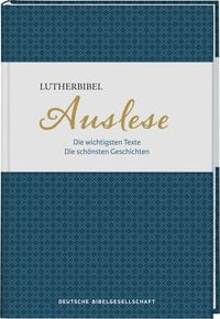 Produktbild: Lutherbibel. Auslese