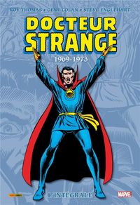Produktbild: Docteur Strange : l'int&eacute;grale