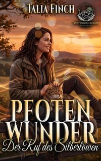 Produktbild: Pfotenwunder - Der Ruf des Silberl&ouml;wen