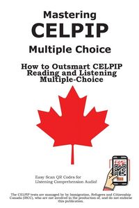 Produktbild: Mastering CELPIP Multiple Choice