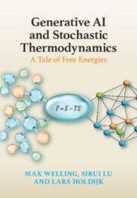 Produktbild: Generative AI and Stochastic Thermodynamics
