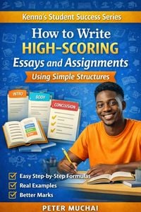 Produktbild: How to Write High-Scoring Essays and Assignments Using Simple Structures