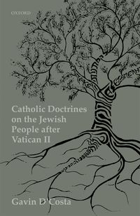 Produktbild: Catholic Doctrines on the Jewish People after Vatican II