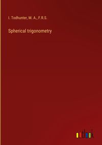 Produktbild: Spherical trigonometry