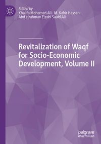 Produktbild: Revitalization of Waqf for Socio-Economic Development, Volume II