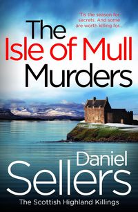 Produktbild: The Isle of Mull Murders
