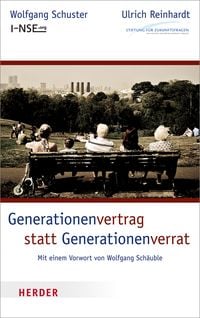 Produktbild: Generationenvertrag statt Generationenverrat