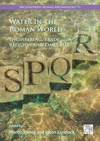 Produktbild: Water in the Roman World