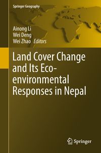 Produktbild: Land Cover Change and Its Eco-environmental Responses in Nepal
