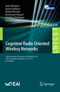 Produktbild: Cognitive Radio Oriented Wireless Networks
