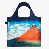 Produktbild: KATSUSHIKA HOKUSAI Roter Fuji Recycelte Tasche