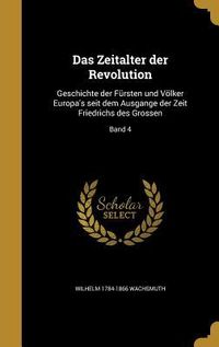 Produktbild: Das Zeitalter der Revolution