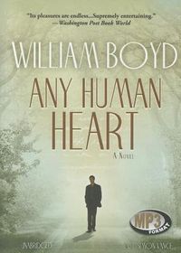 Bild vom Artikel Any Human Heart vom Autor William Boyd