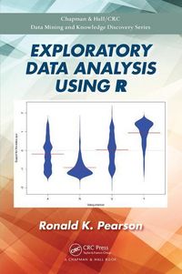 Produktbild: Pearson, R: Exploratory Data Analysis Using R