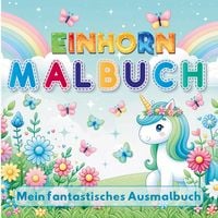 Produktbild: Einhorn-Zauberland: Kreativbuch f&uuml;r M&auml;dchen!