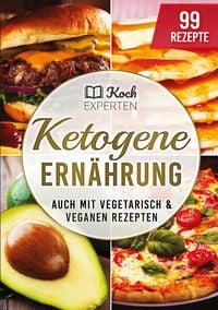 Produktbild: Ketogene Ern&auml;hrung