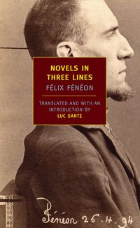 Produktbild: Novels in Three Lines