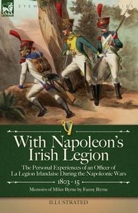 Produktbild: With Napoleon's Irish Legion