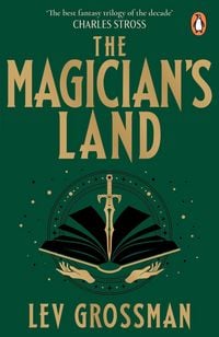 Produktbild: The Magician's Land