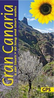 Produktbild: Gran Canaria Sunflower Walking Guide