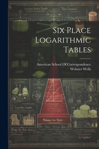 Produktbild: Six Place Logarithmic Tables