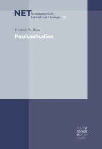 Produktbild: Paulusstudien