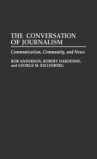 Produktbild: The Conversation of Journalism