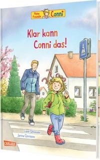 Produktbild: Conni-Bilderb&uuml;cher: Klar kann Conni das!