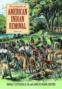 Produktbild: Ency Of Amer Indian Removal 2v