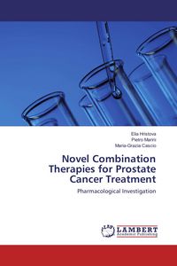 Produktbild: Novel Combination Therapies for Prostate Cancer Treatment